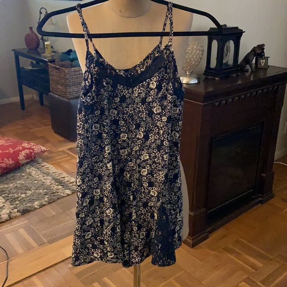 NWT Anthropologie Blu Pepper romper, pretty romper. - Picture 2 of 15